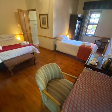 Schulteheim Hotel Uniondale  Dış mekan fotoğraf