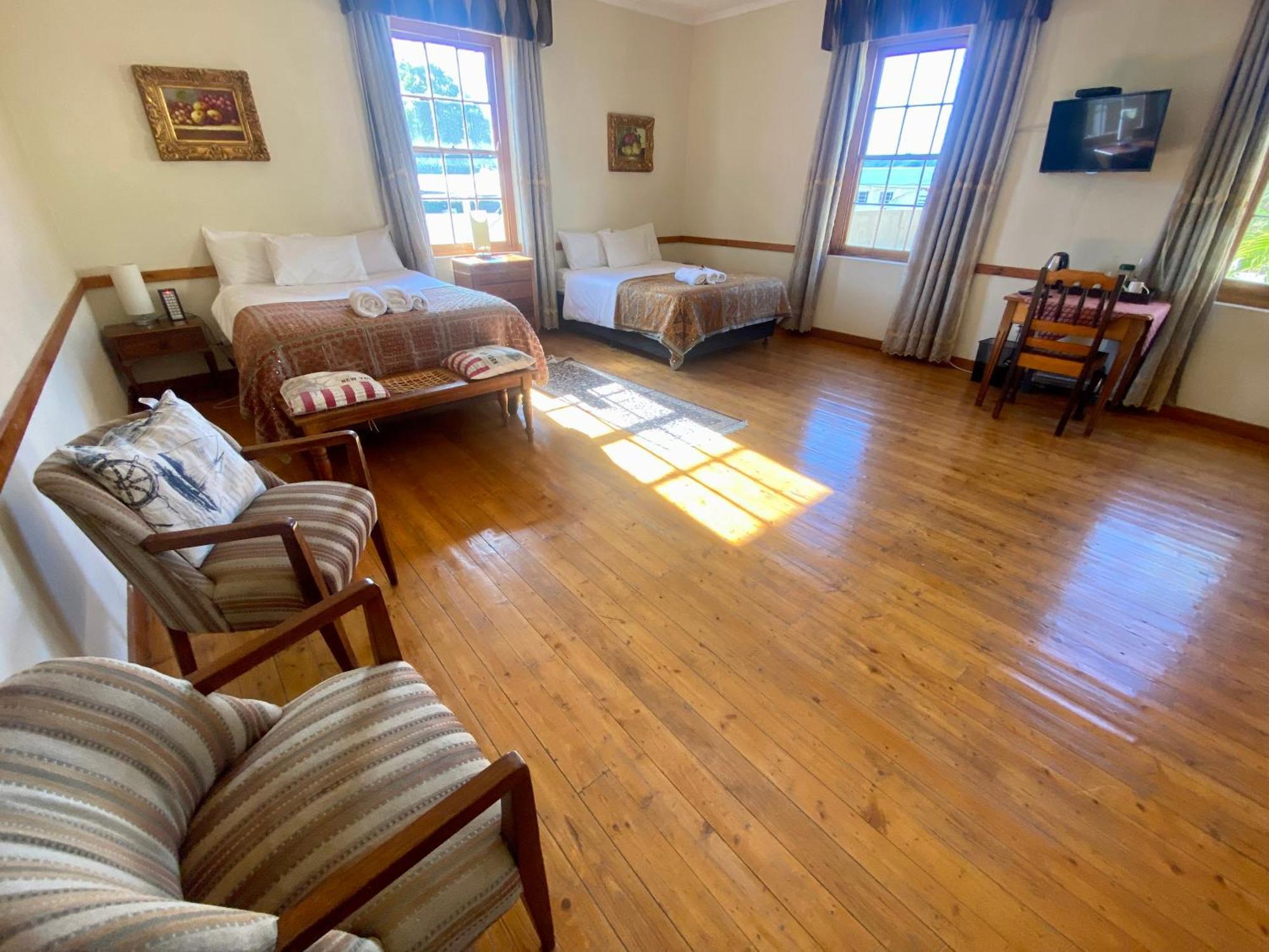 Schulteheim Hotel Uniondale  Dış mekan fotoğraf