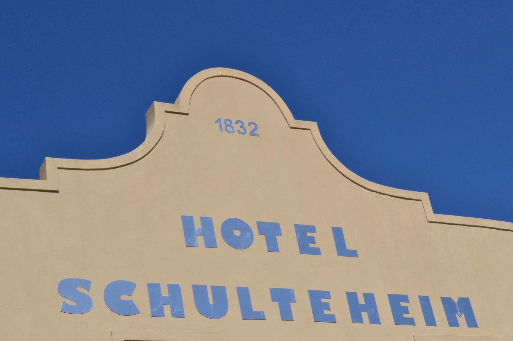 Schulteheim Hotel Uniondale  Dış mekan fotoğraf