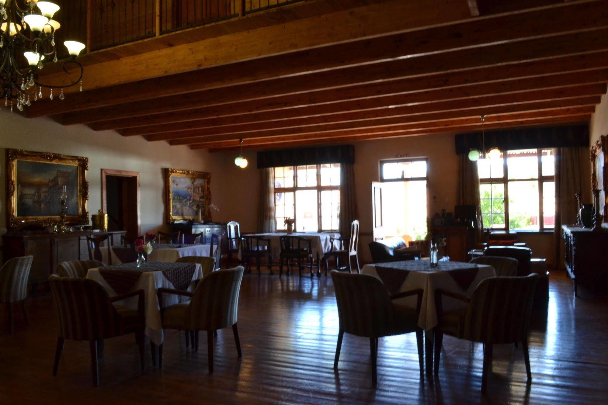 Schulteheim Hotel Uniondale  Dış mekan fotoğraf